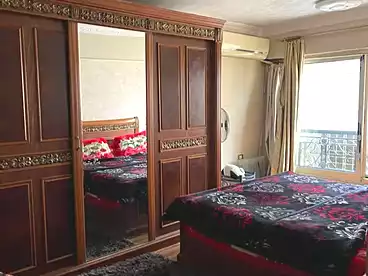 Apartments For sale in El Gabal Canal St., Al Zaytoun Al Gharbeyah, 155 sqm