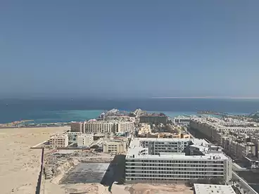 Apartments For sale in Hurghada Corniche, Red Sea, 62 sqm