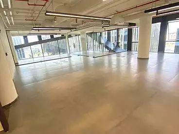 Offices For rent in Eastown Parks - Eastown Compound, Eastown Compound - Sodic, 301 sqm