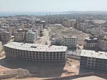 Apartments For sale in Hurghada Corniche, Red Sea, 62 sqm