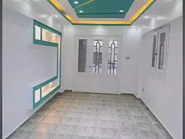 شقق للبيع في شارع رقم 8، شاطئ النخيل - ٦ اكتوبر، 100 متر