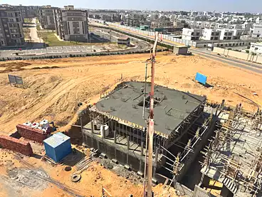 Apartment with Garden For sale in Bait El Watan - Phase 7 El Takmelya, El Sheikh Zayed, 180 sqm