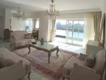 Furnished Apartment For sale in Abd El Aziz Al Saud St., Manial, 300 sqm