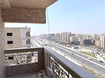 Apartments For sale in El Moshir Tantawy Axis, Nasr City, 220 sqm
