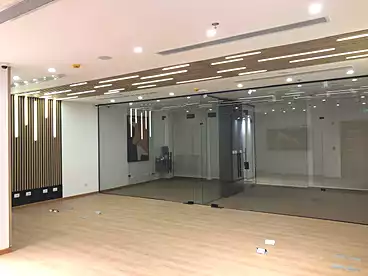 Administrative For rent in Mivida Parcel, Mivida Compound - Emaar, 124 sqm