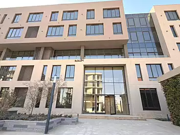 مساحة مكتبية للإيجار في ذا بلاتوه - كمبوند ديستريكت 5، كمبوند ديستريكت 5 - مراكز، 192 متر