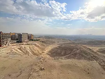 Apartments For sale in El Sallab St., 1st Neighborhood, 100 sqm