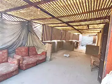Roof For sale in Shoubra, Greater Cairo, 127 sqm
