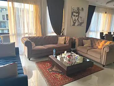 Furnished Apartment For rent in Azailya Compound - Sodic East, SODIC East Compound, 302 sqm
