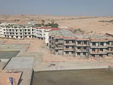 Apartments For sale in Magawish Resort, Hurghada Resorts, 105 sqm