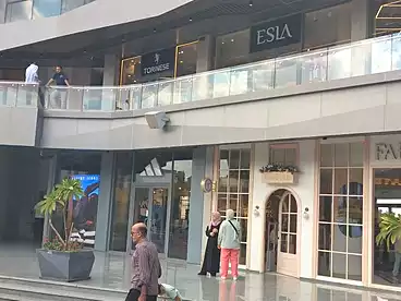 محلات للبيع في ذا يارد مول - الرباط، كمبوند بالتجمع الخامس، 161 متر