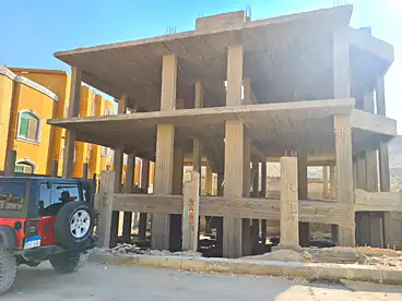 Separate Villa For sale in Palm Villa, Compounds in 6 October, 540 sqm