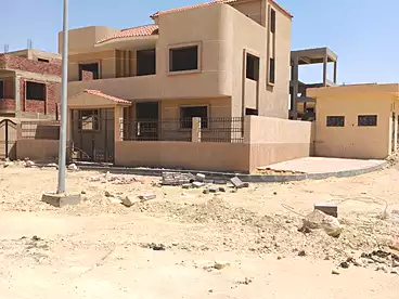 فلل للبيع في كمبوند جابكو - بترول خليج السويس، كمبوند في ٦ اكتوبر، 400 متر