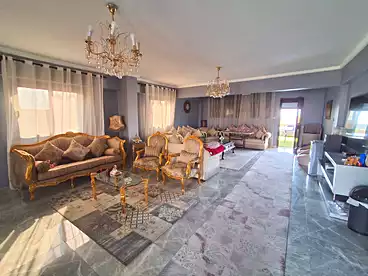 شقق للبيع في شارع علي محمود طه، النرجس 2، 400 متر