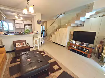 Town House For sale in Cluster 6 - Hyde Park Compound, Hyde Park Compound, 196 sqm