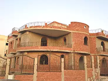 Villas For sale in El Farik Aziz El Masry St., El Narges 1, 665 sqm