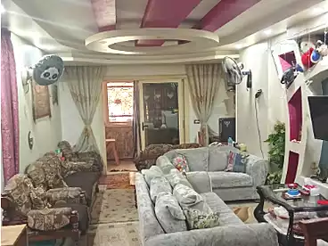 شقق للبيع في شارع عقل باشا، سيدي بشر قبلي، 100 متر