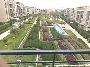 Apartments For rent in Fifth Square Compound - AlMarasem, Compounds in New Cairo, 270 sqm