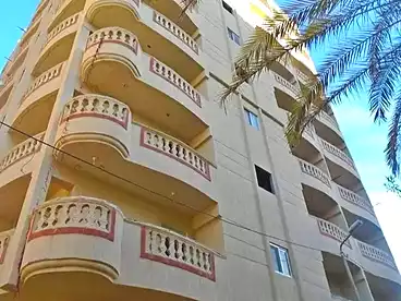 Apartments For sale in El Kilo 21, Al Agamy, 75 sqm