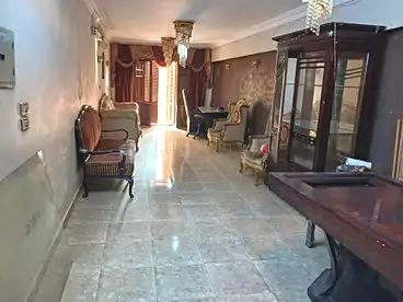 شقق للبيع في شارع ولي العهد، حدائق القبة، 140 متر