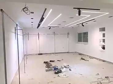 محلات للبيع في شارع عز الدين عمر، الطالبية، 130 متر