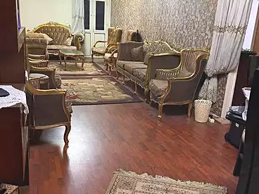 Furnished Apartment For rent in El Asafra, Alexandria, 150 sqm