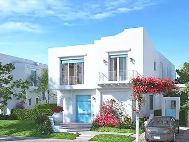 Chalets For sale in Jefaira Resort - Inertia, North Coast Resorts, 30 sqm