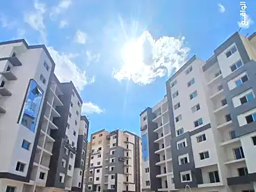 Apartments For sale in Capital Heights 1 Compound - SUD, Investors Area, 160 sqm