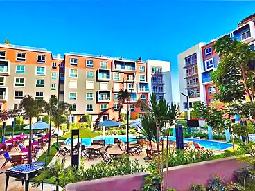 Apartments For sale in Amorada Compound - Afaq, Compounds in New Cairo, 210 sqm