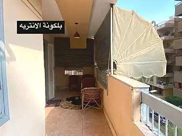 شقق للإيجار في شارع علي الجندي، المنطقة السادسة، 180 متر