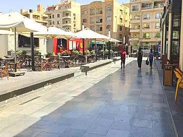 كشك للإيجار في محور جمال عبد الناصر، القاهرة الجديدة - التجمع الخامس، 36 متر