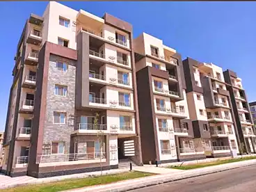 Apartments For sale in Jannat Misr Compound - New Urban Communities Authority, Compounds in New Cairo, 140 sqm