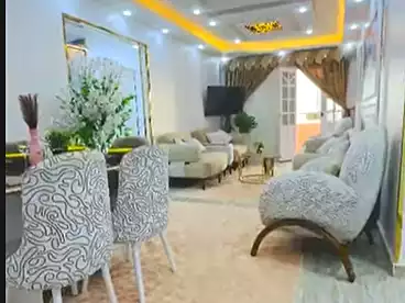 شقق مفروشة للبيع في شاطئ النخيل - ٦ اكتوبر، العجمي، 100 متر
