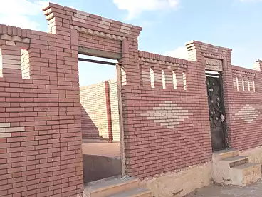 في كمبوند كنز - فرست جروب، كمبوندات في حدائق أكتوبر، 21 متر