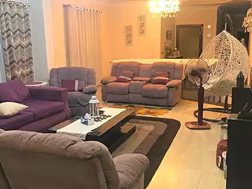 Penthouse For sale in Ali Al Sibai St., El Yasmeen 4, 570 sqm
