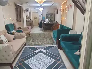 شقق للبيع في النعام، عين شمس، 118 متر