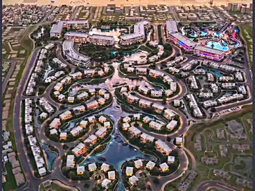 Chalets For sale in Sidi Abd El Rahman, North Coast, 54 sqm