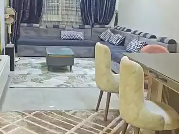 Furnished Apartment For rent in Gisr Al Suez, Ain Shams, 135 sqm