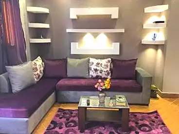 ستوديو للإيجار في شارع رقم 3، الحي الاول، 60 متر