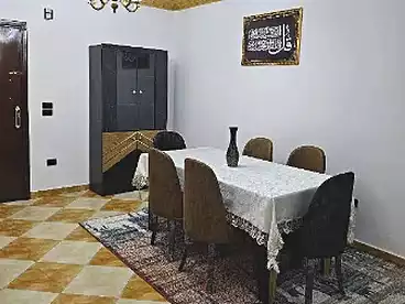 Furnished Apartment For rent in Sarayat El Maadi, Maadi, 140 sqm