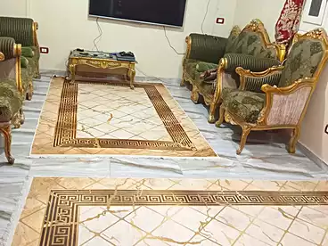 عقارات للبيع في شارع الجزيرة، المرج الجديدة، 140 متر