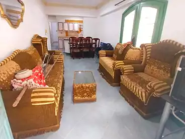شقق مفروشة للبيع في شاطئ النخيل - ٦ اكتوبر، العجمي، 100 متر