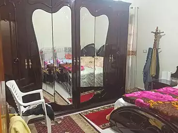 شقق للبيع في المندرة بحري، المندرة، 100 متر