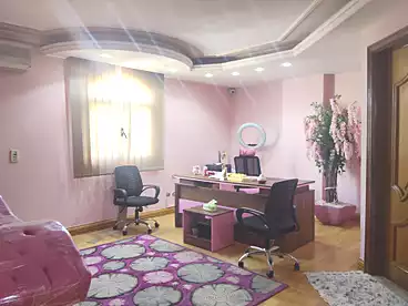 Offices For rent in Mostafa Refaat St., Sheraton, 200 sqm