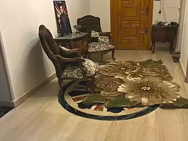 Apartments For sale in Shoubra, Greater Cairo, 260 sqm