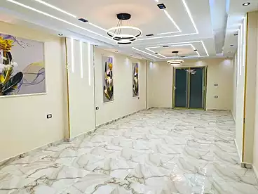 شقق للبيع في شارع اجياد، المريوطية، 200 متر