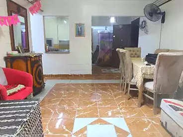 Apartments For sale in Mohammed Naguib St., Sidi Beshr Bahri, 125 sqm