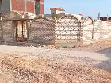 أراضي للبيع في برج العرب، الاسكندرية، 400 متر