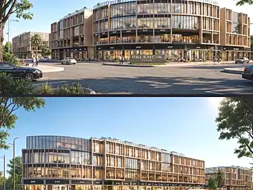 Medical For sale in Palencia Compound - Kayan, Compounds in Elshorouk City, 84 sqm