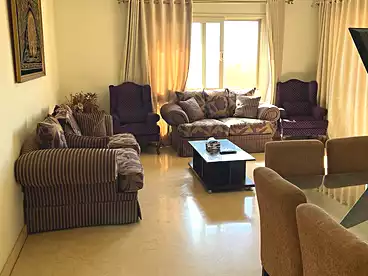 Furnished Apartment For sale in Aurora - Uptown Cairo Compound, Uptown Cairo Compound - Emaar, 190 sqm